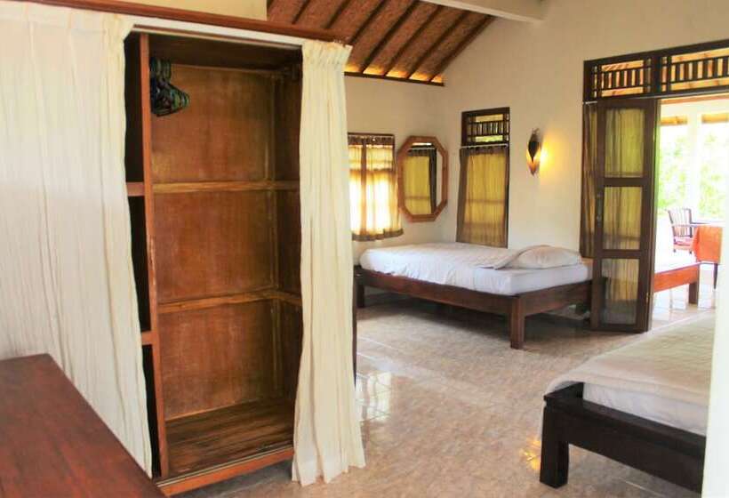 Hôtel Lecuk Inn Ubud