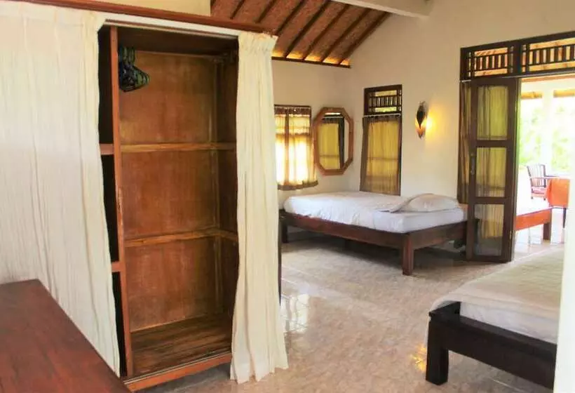 ホテル Lecuk Inn Ubud