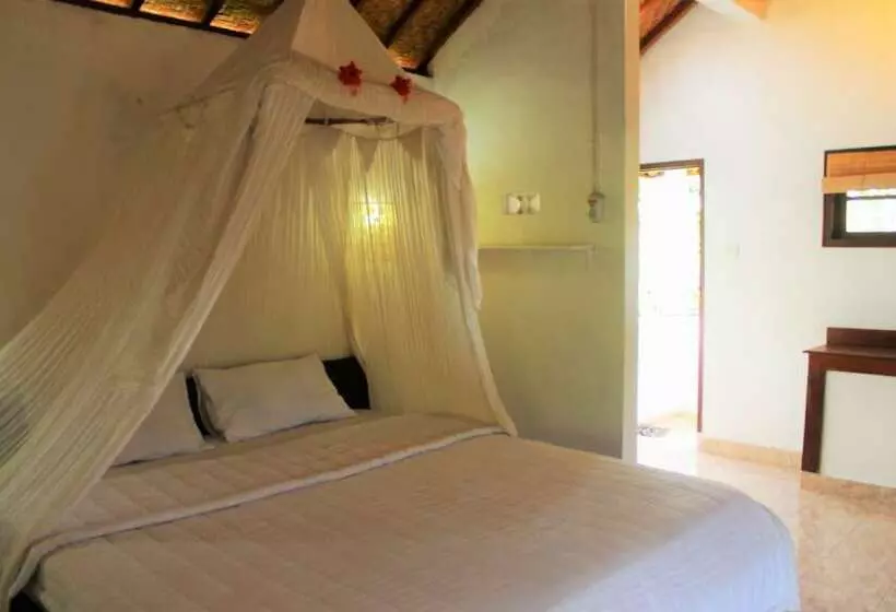 ホテル Lecuk Inn Ubud