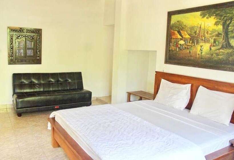 Hôtel Lecuk Inn Ubud