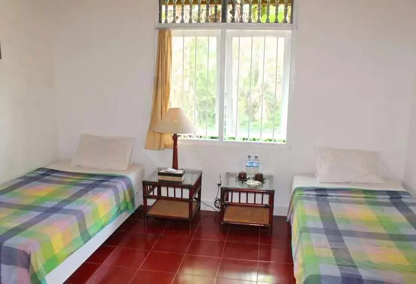 ホテル Lecuk Inn Ubud