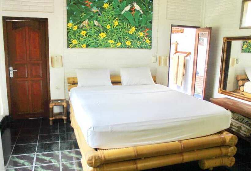 Hôtel Lecuk Inn Ubud