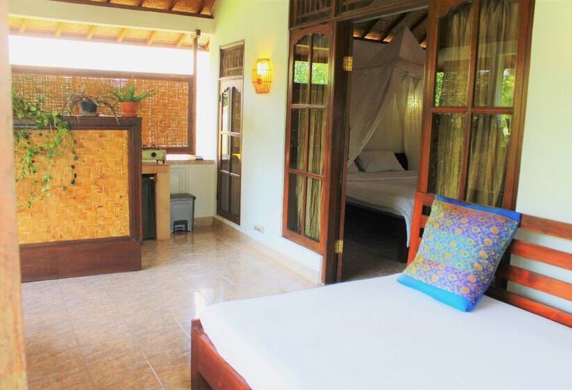 Hôtel Lecuk Inn Ubud