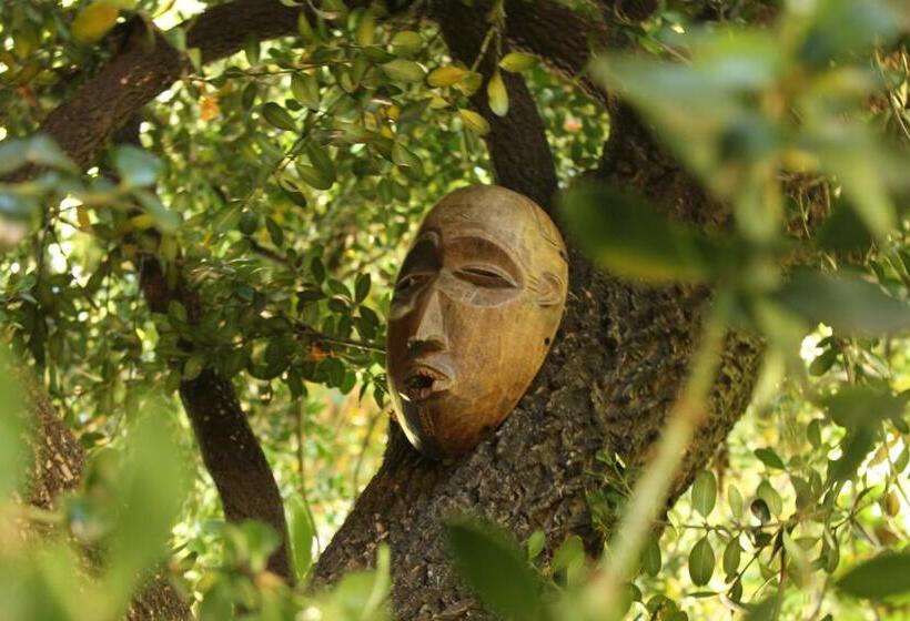 هتل Les Jardins De Baracane