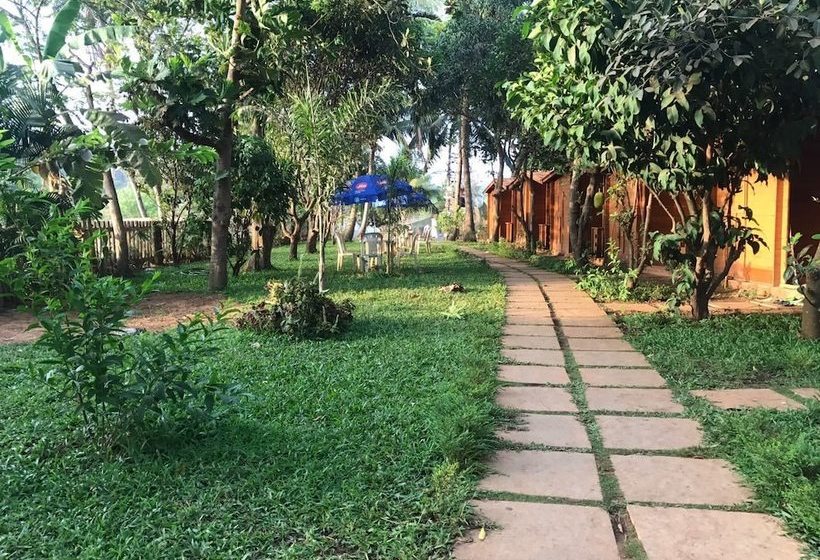 فندق Casa A 209 M Del Centro De Baga