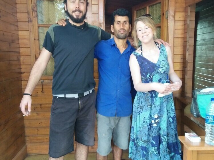 فندق Casa A 209 M Del Centro De Baga