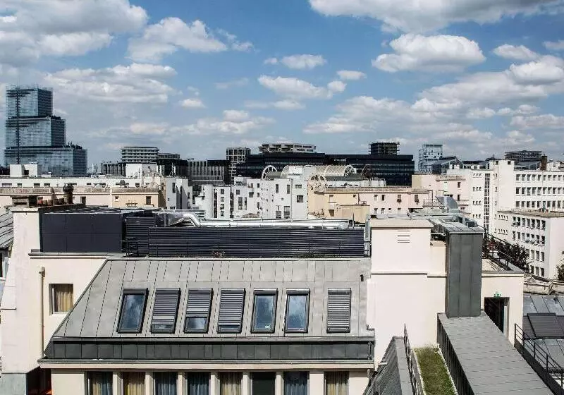 ホテル Mercure Paris 17 Batignolles