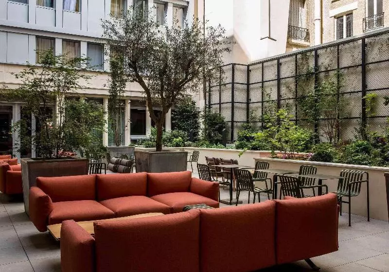ホテル Mercure Paris 17 Batignolles