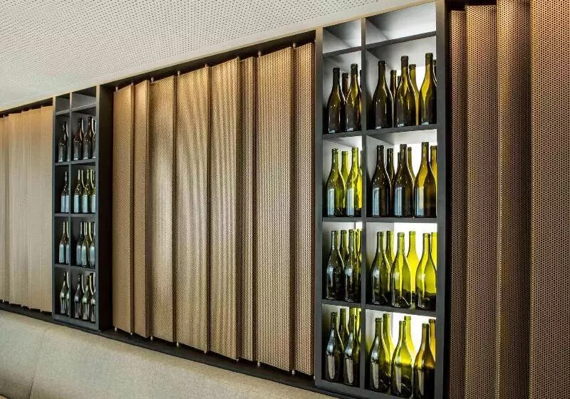 ホテル Mercure Paris 17 Batignolles