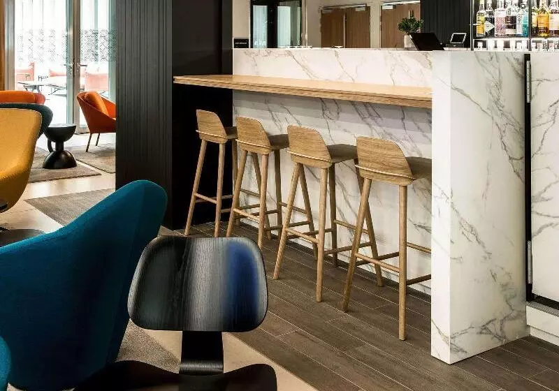 ホテル Mercure Paris 17 Batignolles