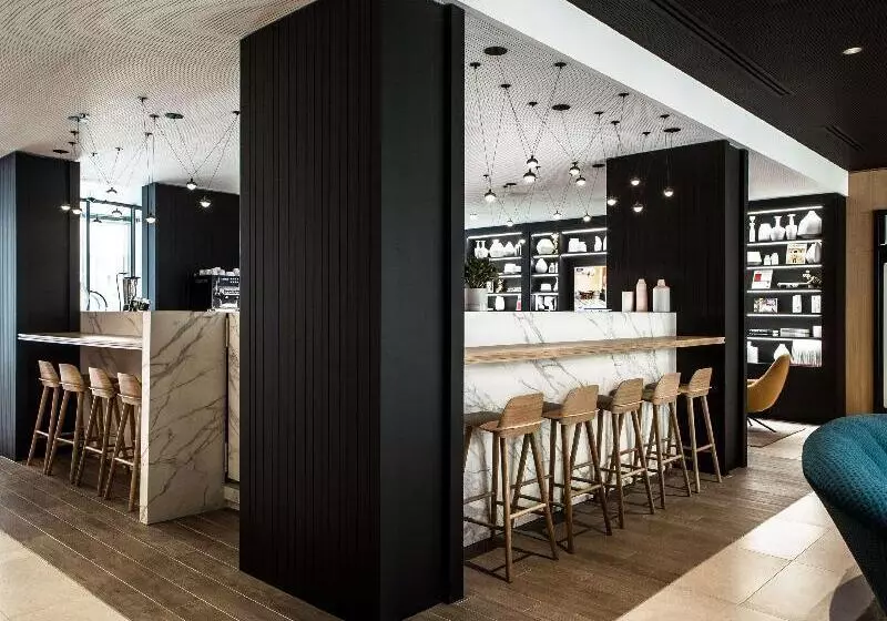 ホテル Mercure Paris 17 Batignolles