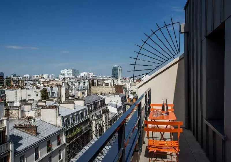 ホテル Mercure Paris 17 Batignolles