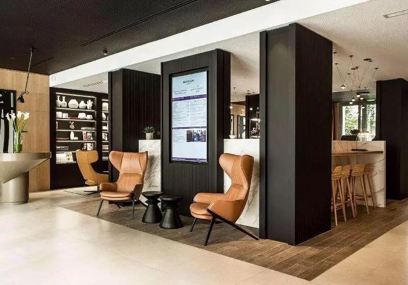 ホテル Mercure Paris 17 Batignolles