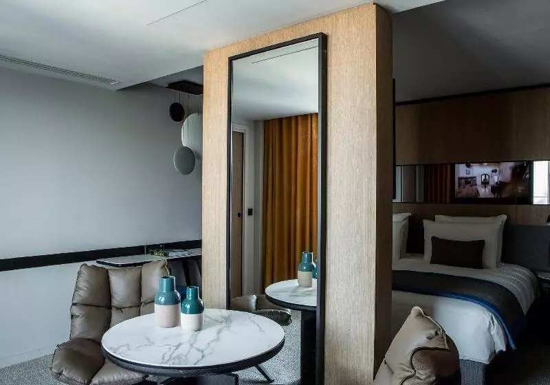 ホテル Mercure Paris 17 Batignolles