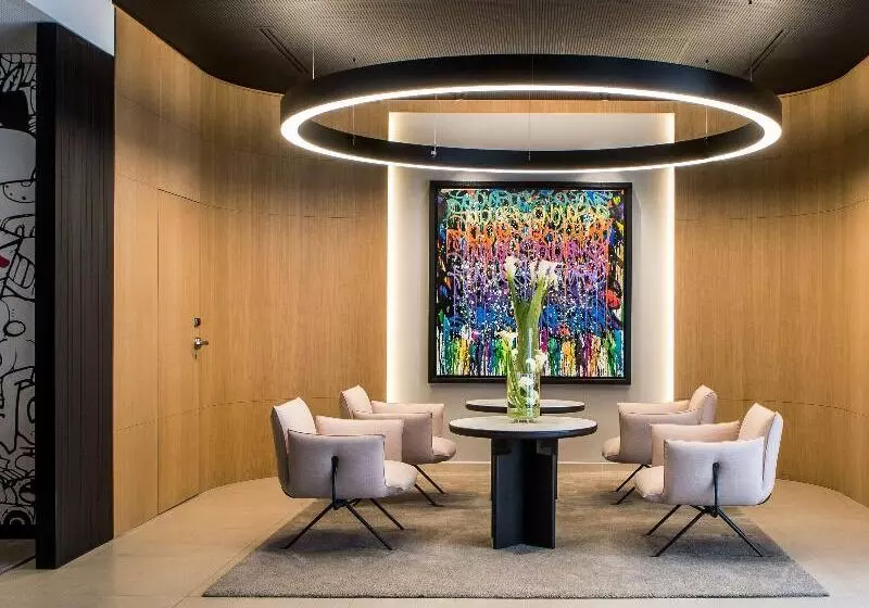 ホテル Mercure Paris 17 Batignolles