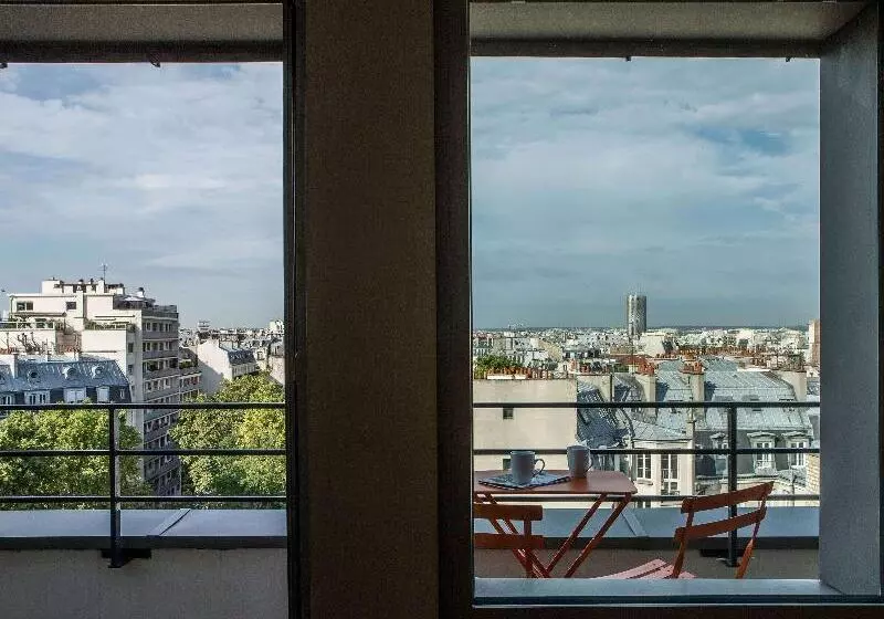 ホテル Mercure Paris 17 Batignolles