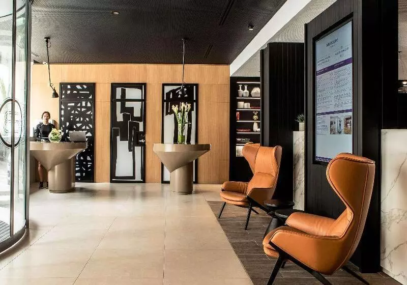 ホテル Mercure Paris 17 Batignolles