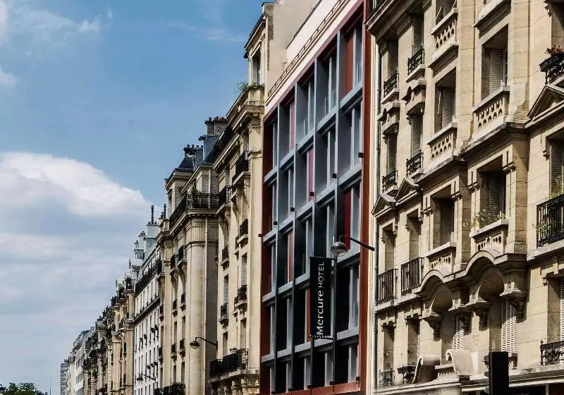 ホテル Mercure Paris 17 Batignolles