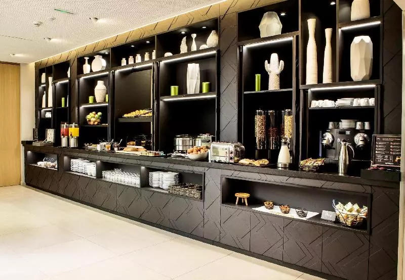 ホテル Mercure Paris 17 Batignolles