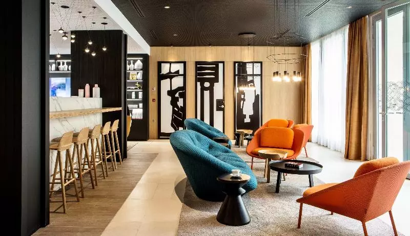 ホテル Mercure Paris 17 Batignolles