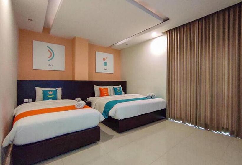 Sans Hotel Nagari Malioboro