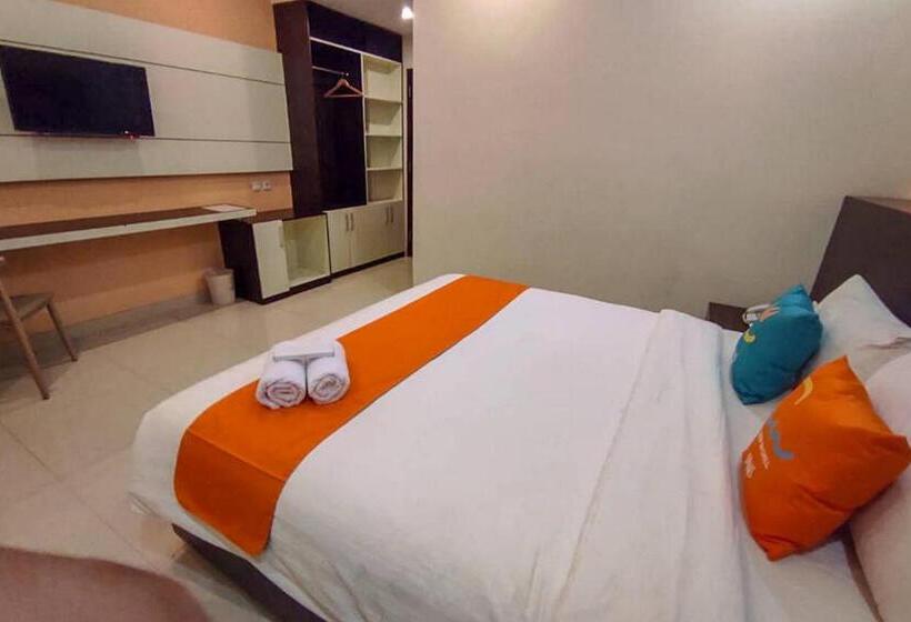 Sans Hotel Nagari Malioboro