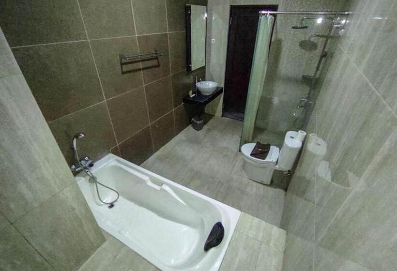 Sans Hotel Nagari Malioboro