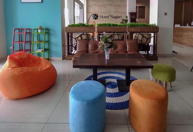 Sans Hotel Nagari Malioboro