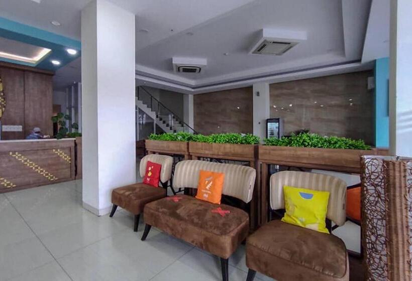 Sans Hotel Nagari Malioboro