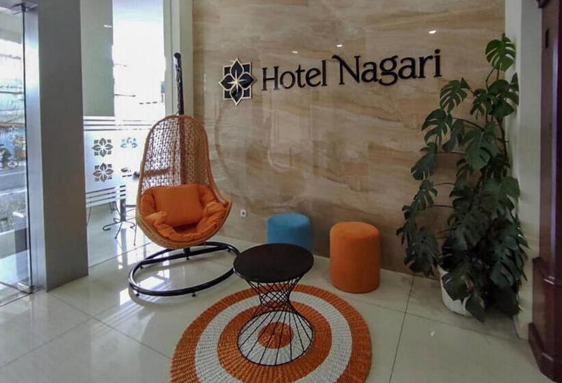 Sans Hotel Nagari Malioboro
