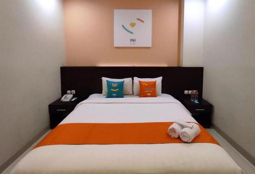 Sans Hotel Nagari Malioboro