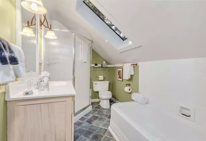 Hotelli Oak Hill Bed & Breakfast