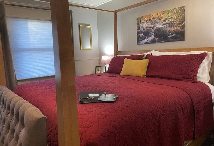 Отель Oak Hill Bed & Breakfast