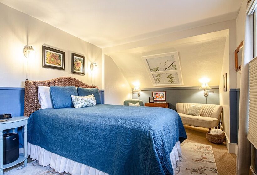 Отель Oak Hill Bed & Breakfast