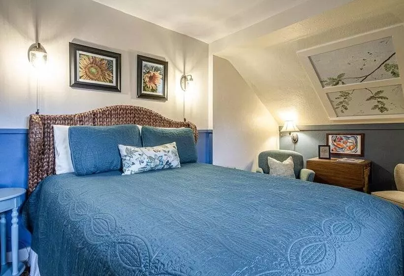 Hotelli Oak Hill Bed & Breakfast