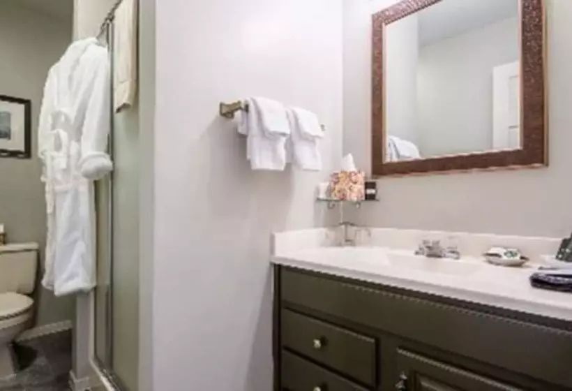 Hotelli Oak Hill Bed & Breakfast