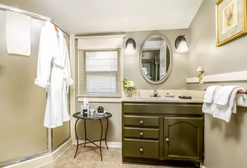 Hotelli Oak Hill Bed & Breakfast