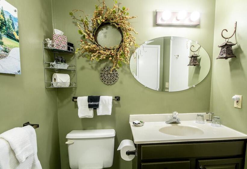 Отель Oak Hill Bed & Breakfast