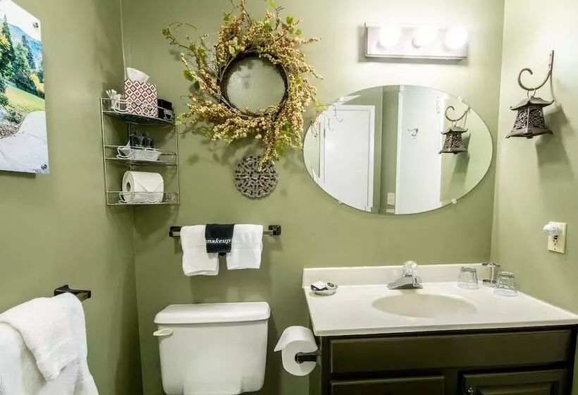 Hotelli Oak Hill Bed & Breakfast