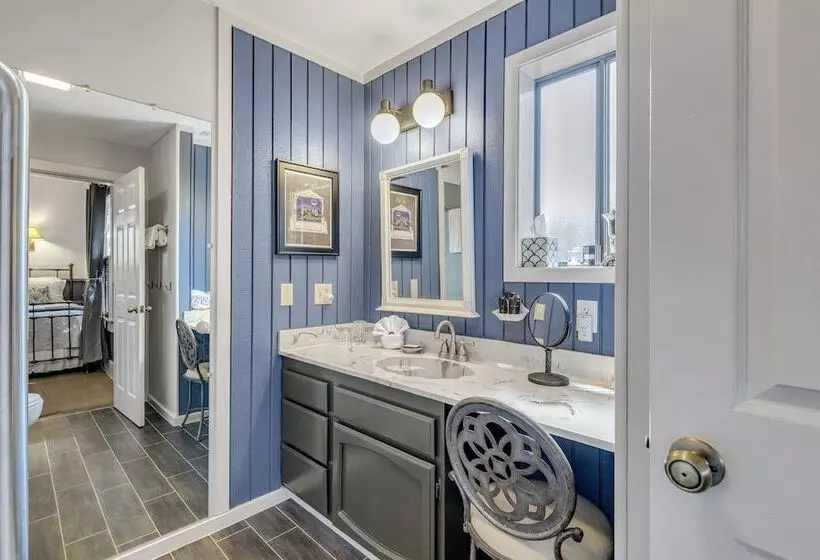 Hotelli Oak Hill Bed & Breakfast