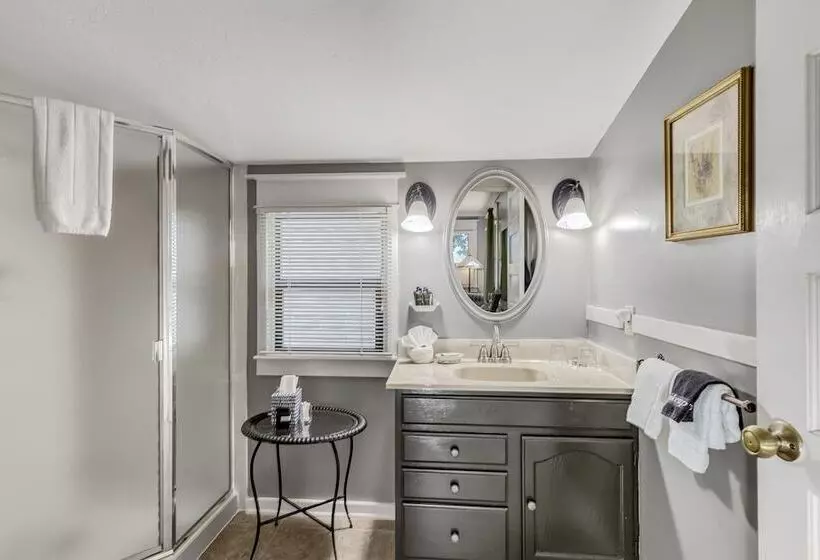 Hotelli Oak Hill Bed & Breakfast