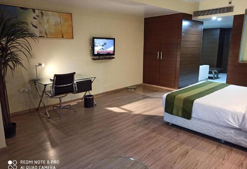 호텔 Patliputra Exotica