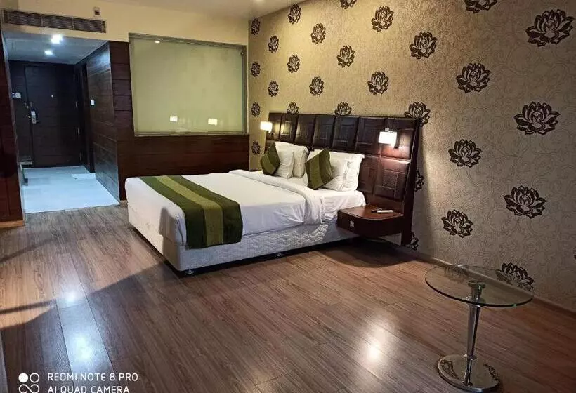 ホテル Patliputra Exotica