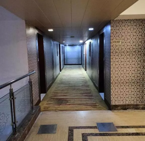 ホテル Patliputra Exotica