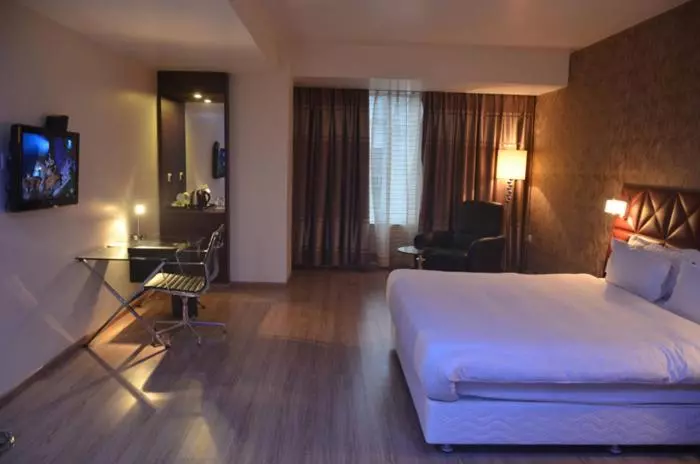 ホテル Patliputra Exotica