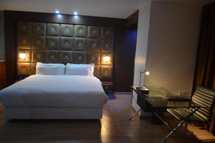 호텔 Patliputra Exotica