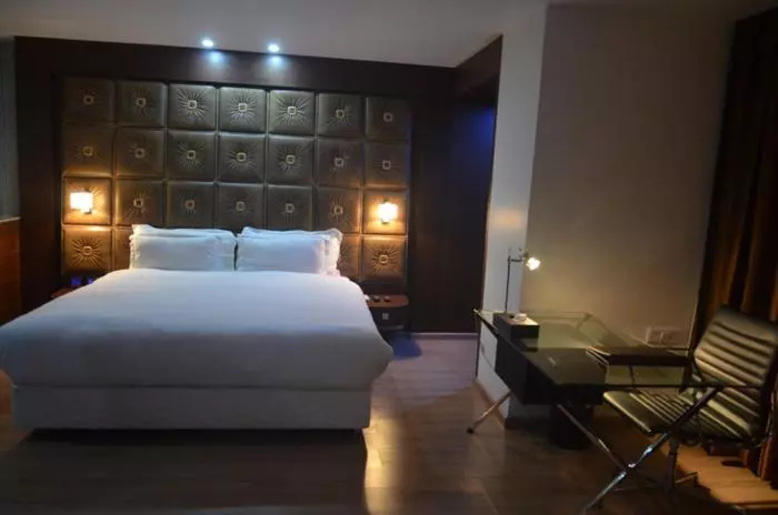 ホテル Patliputra Exotica