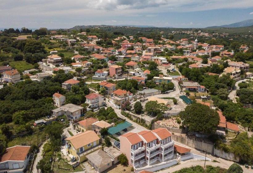 ホテル Pernari Apartments