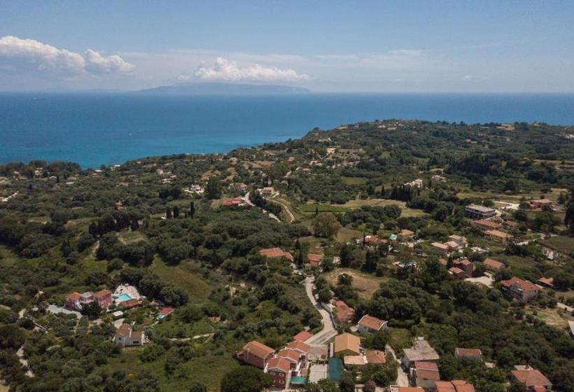 ホテル Pernari Apartments