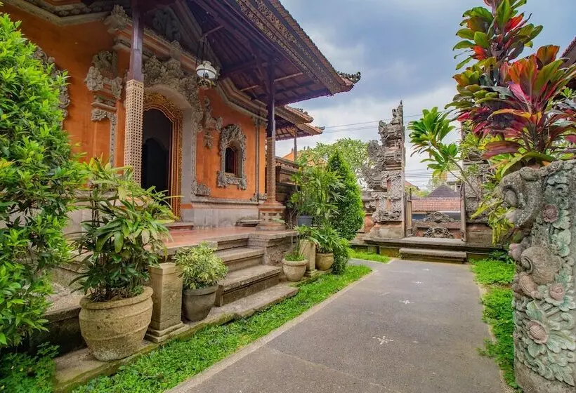 ホテル Puri Anyar Heritage